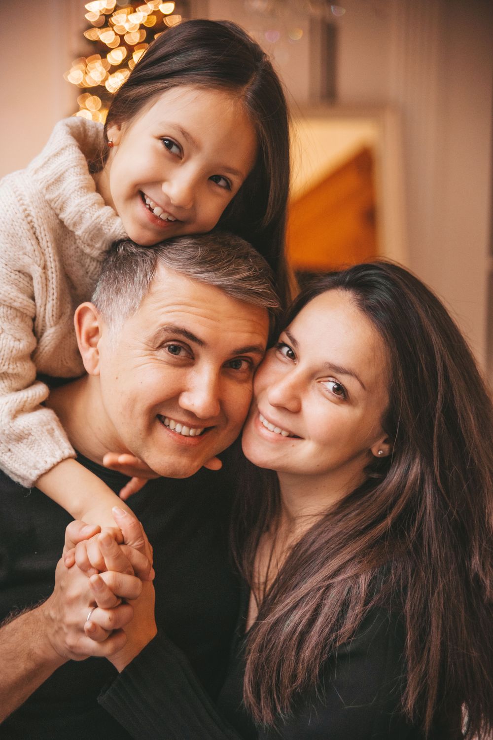 Семейный фотограф Лиза Родина - Новый год