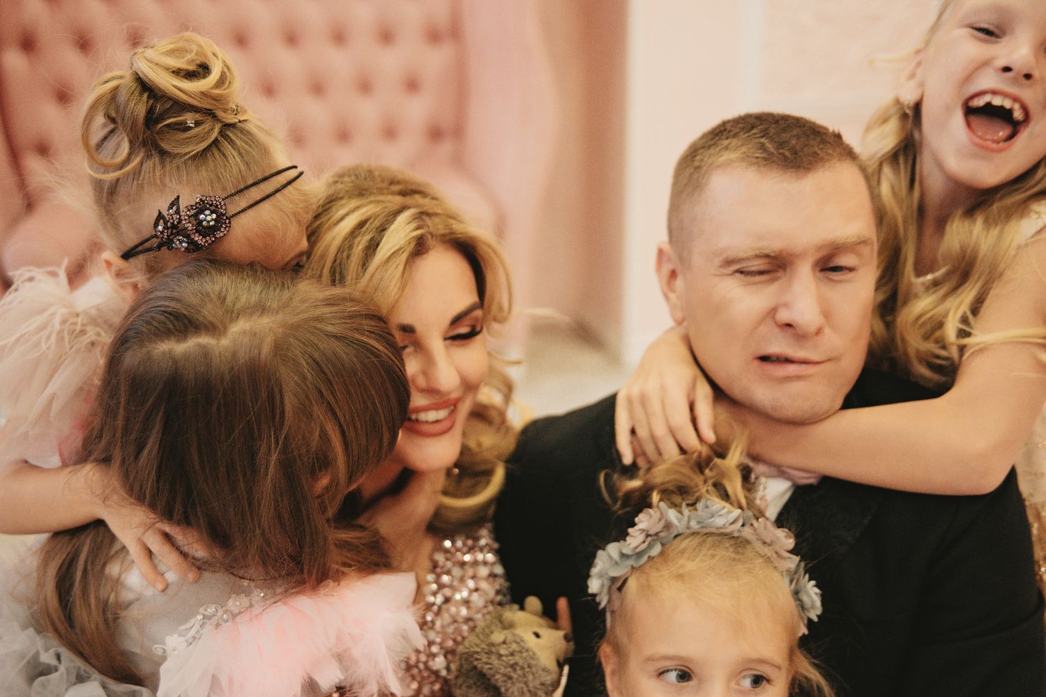 Семейный фотограф Лиза Родина - Новый год